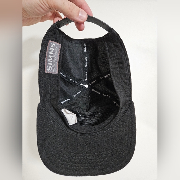 Simms hot weather fishing cap - Picture 5 of 5